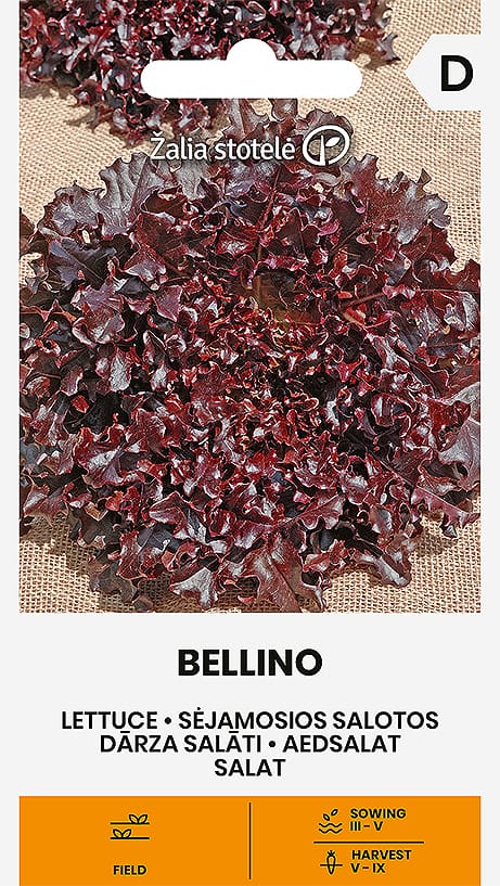 SALOTOS SĖJAMOSIOS BELLINO