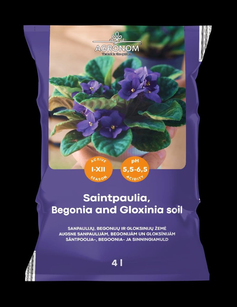 SANPAULIJŲ ŽEMĖ 4 L
