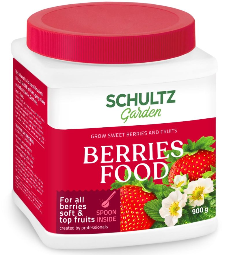 SCHULTZ BRAŠKIŲ IR VAISKRŪMIŲ TRĄŠOS 900 G
