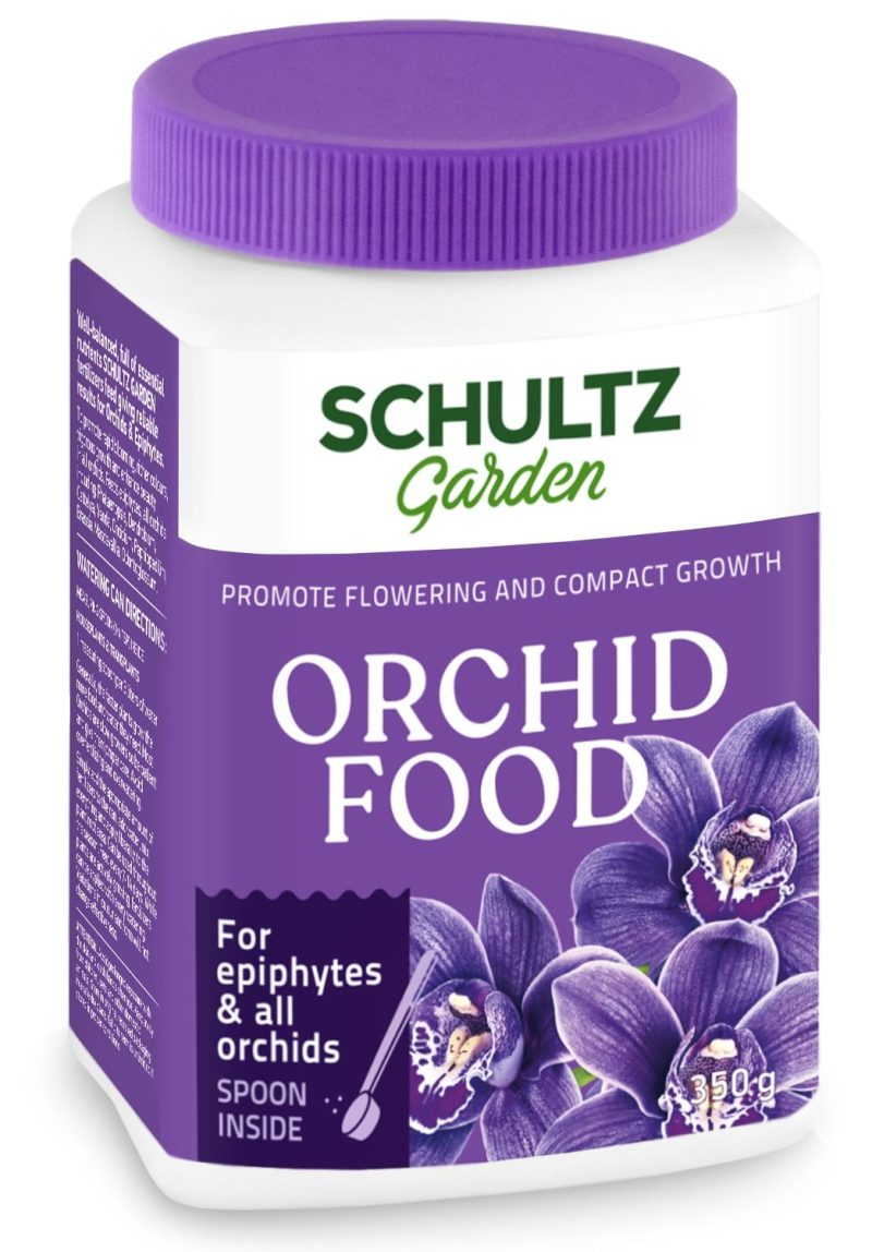 SCHULTZ ORCHIDĖJŲ TRĄŠOS 350 G