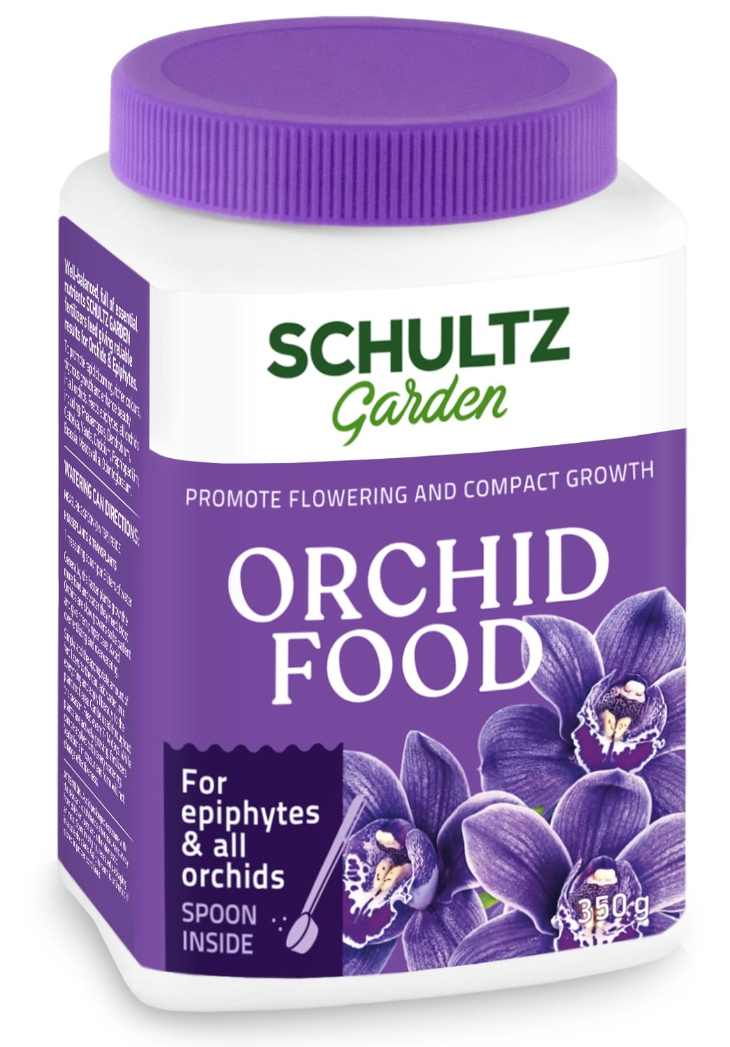 SCHULTZ ORCHIDĖJŲ TRĄŠOS 350 G