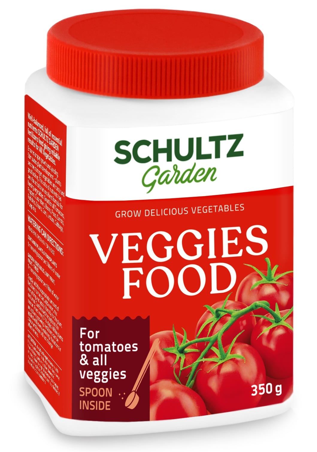 SCHULTZ POMIDORŲ IR DARŽOVIŲ TRĄŠOS 350 G