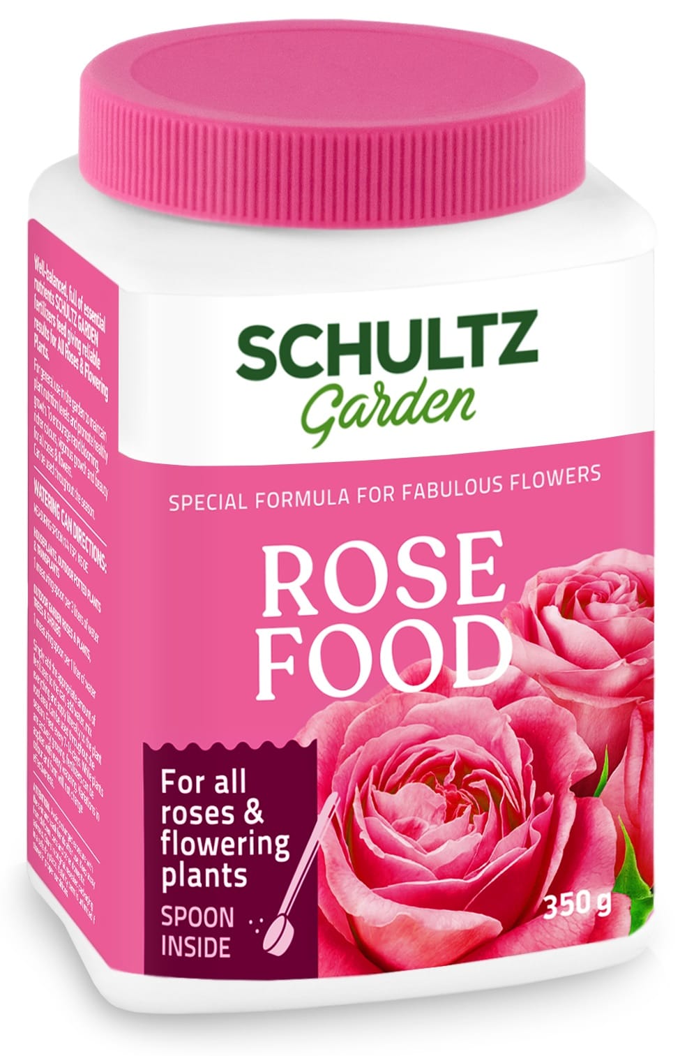 SCHULTZ ROŽIŲ TRĄŠOS 350 G