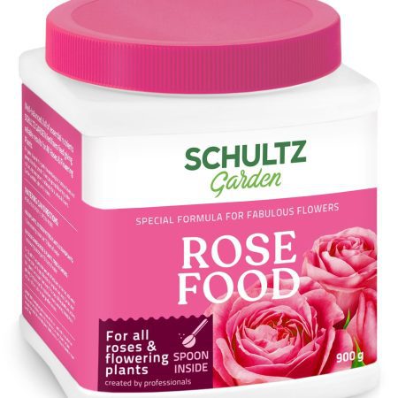 SCHULTZ ROŽIŲ TRĄŠOS 900 G