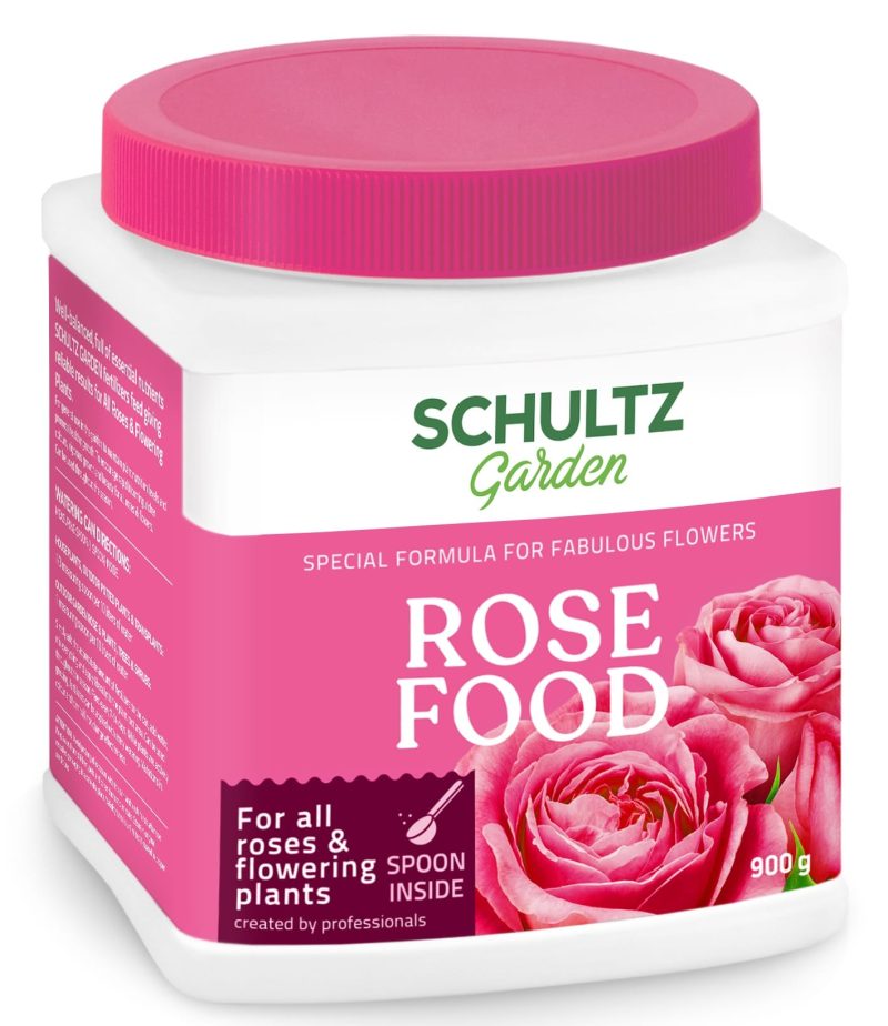 SCHULTZ ROŽIŲ TRĄŠOS 900 G