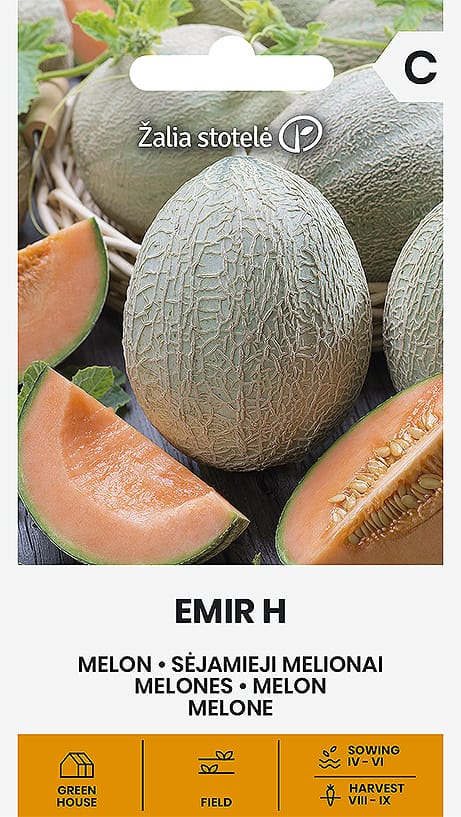 SĖJAMIEJI MELIONAI EMIR H