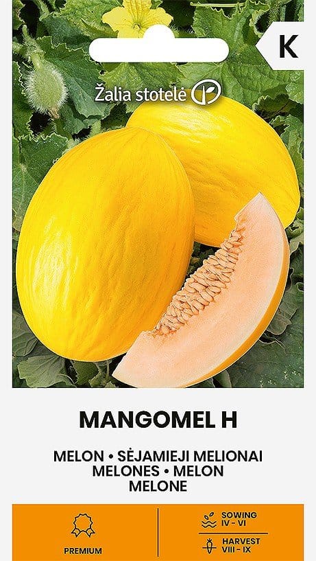 SĖJAMIEJI MELIONAI MANGOMEL H