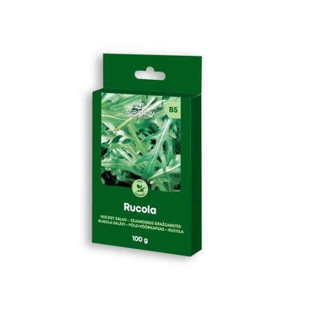 SĖJAMOSIOS GRAŽGARSTĖS RUCOLA 100G