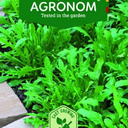 SĖJAMOSIOS GRAŽGARSTĖS RUCOLA