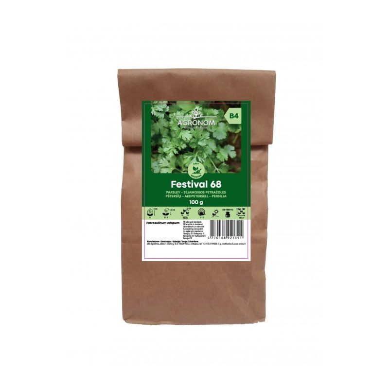 SĖJAMOSIOS PETRAŽOLĖS FESTIVAL 68 100G