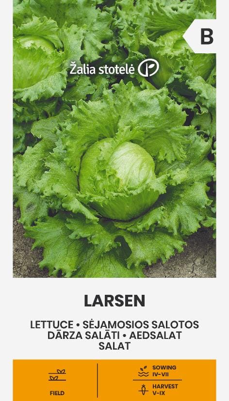 SĖJAMOSIOS SALOTOS LARSEN