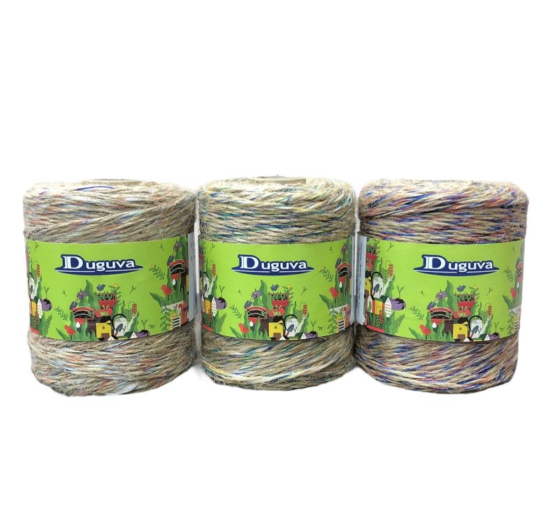 ŠPAGATAS DŽIUTAS-SINTETIKA 0,3KG