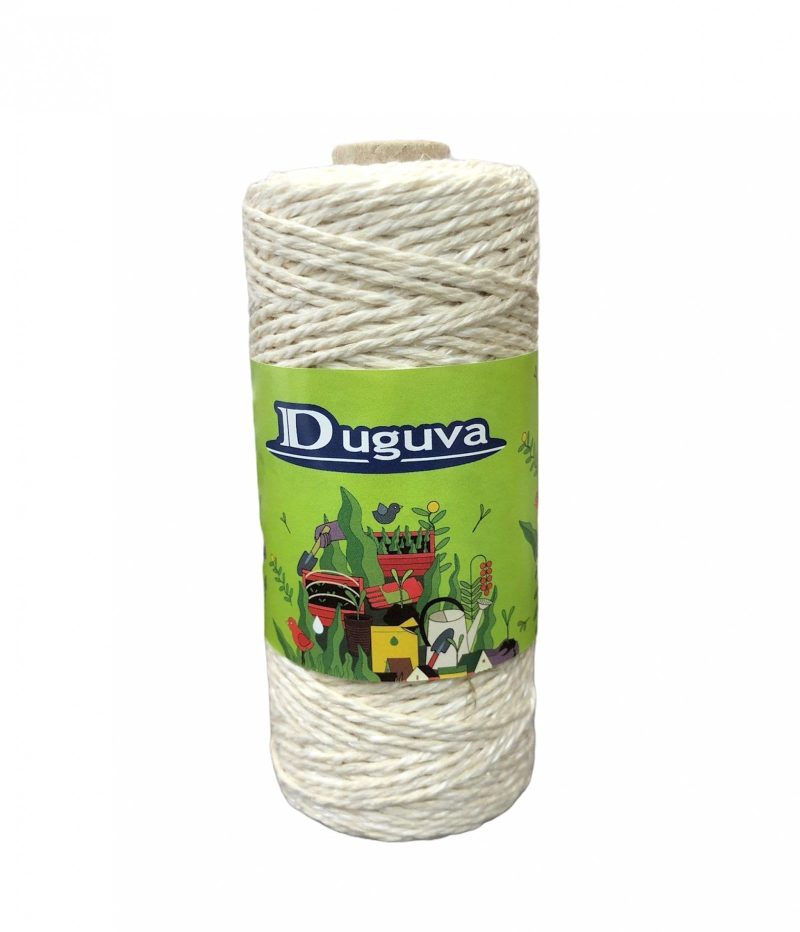 ŠPAGATAS MEDVILNĖ-SINTETIKA 0,1 KG