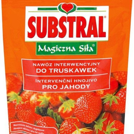 SUBSTRAL BRAŠKIŲ TRĄŠOS 350 G