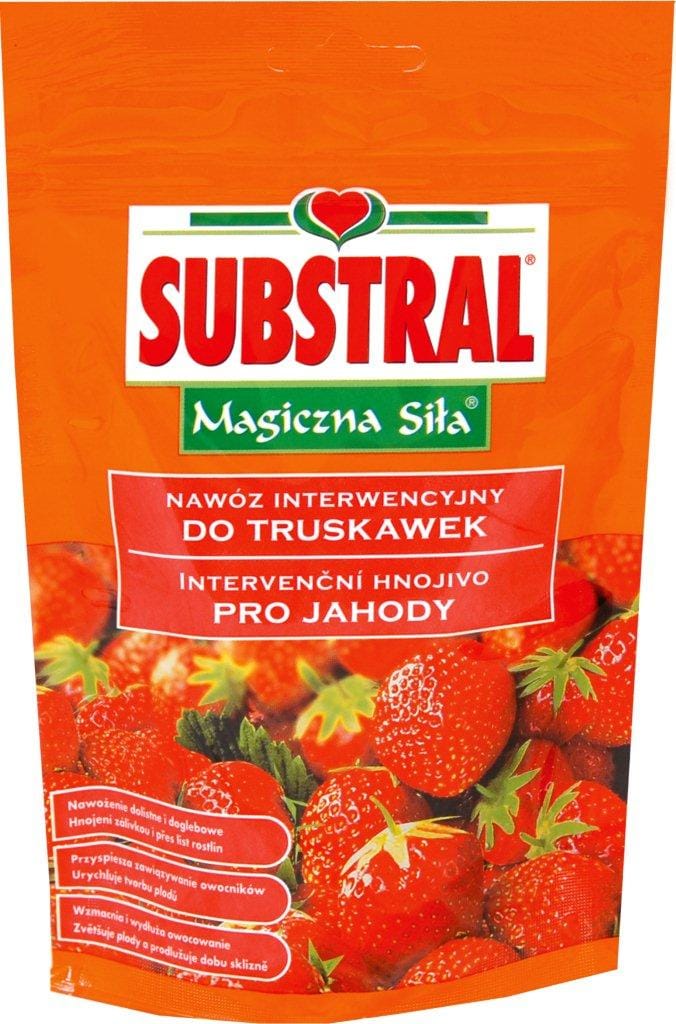 SUBSTRAL BRAŠKIŲ TRĄŠOS 350 G