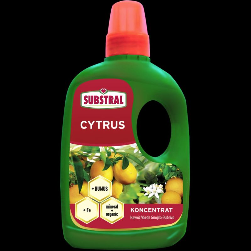 SUBSTRAL CITRINMEDŽIŲ TRĄŠOS 250 ML