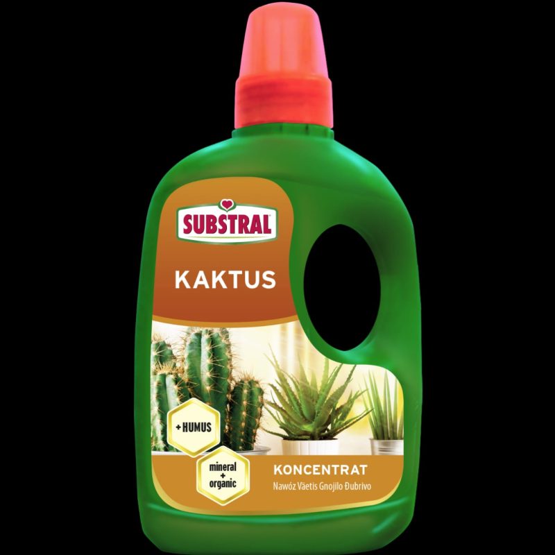 SUBSTRAL KAKTUSŲ IR SUKULENTŲ TRĄŠOS 250 ML