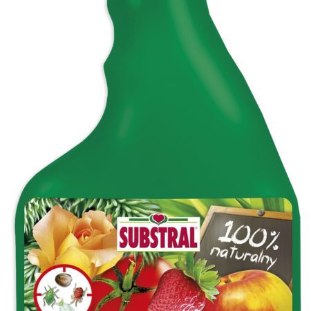SUBSTRAL NATUREN MULTI-INSECT PURŠKIKLIS 0,75 L
