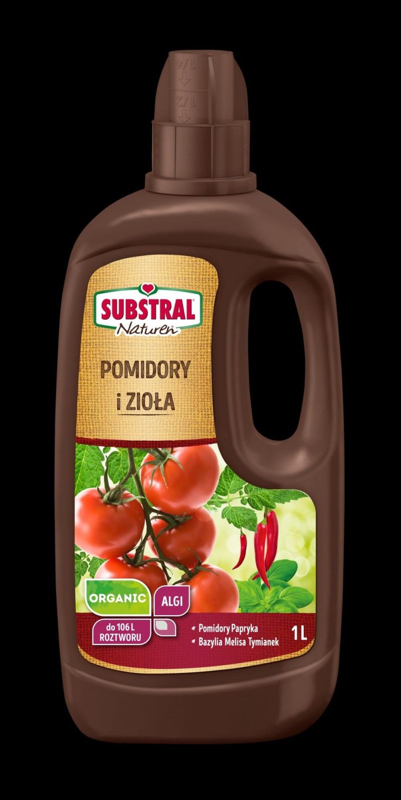 SUBSTRAL NATUREN*POMIDORŲ TRĄŠOS 1 L