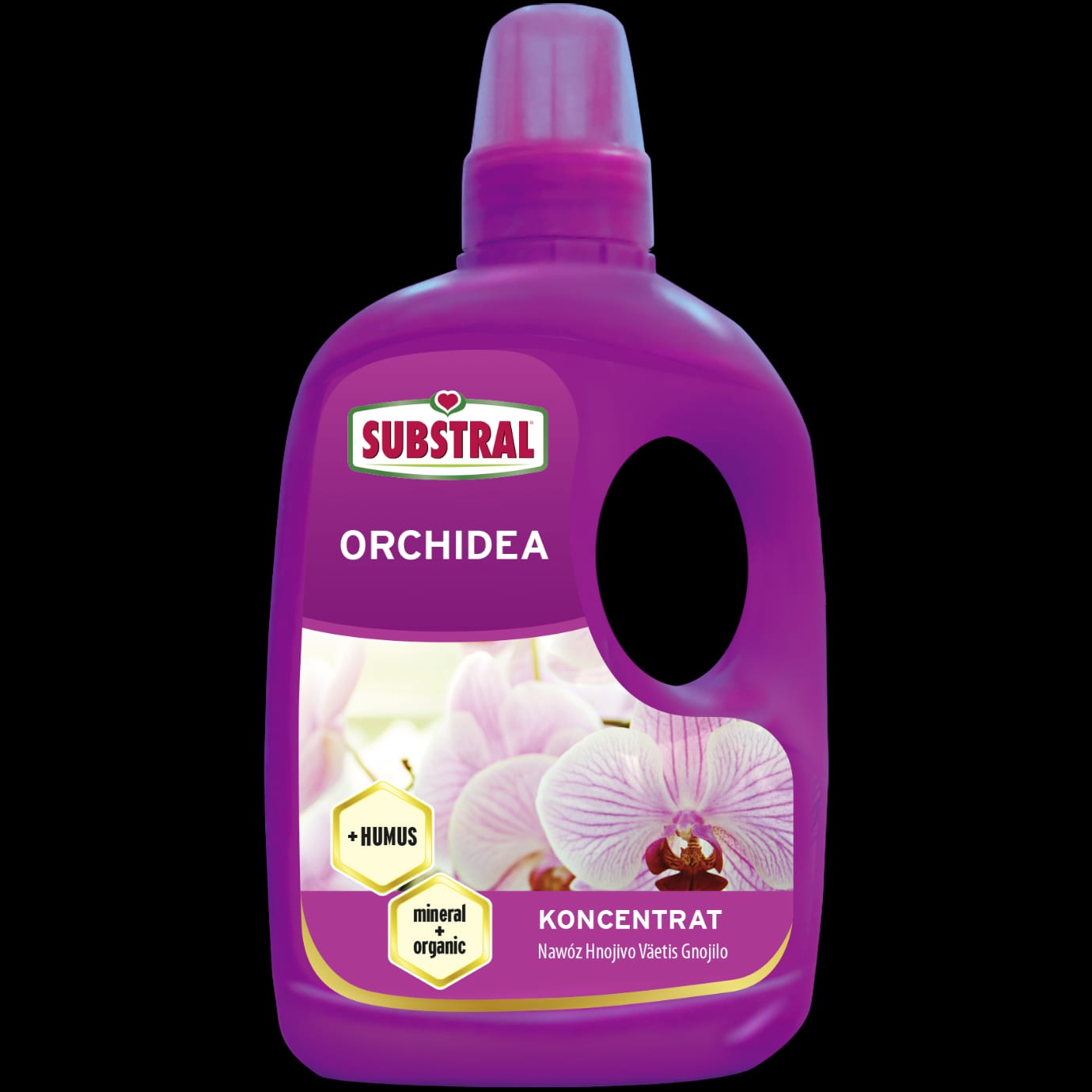 SUBSTRAL ORCHIDĖJŲ TRĄŠOS 250 ML