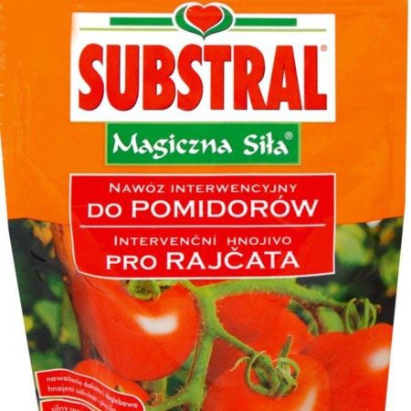 SUBSTRAL POMIDORŲ TRĄŠOS 350 G