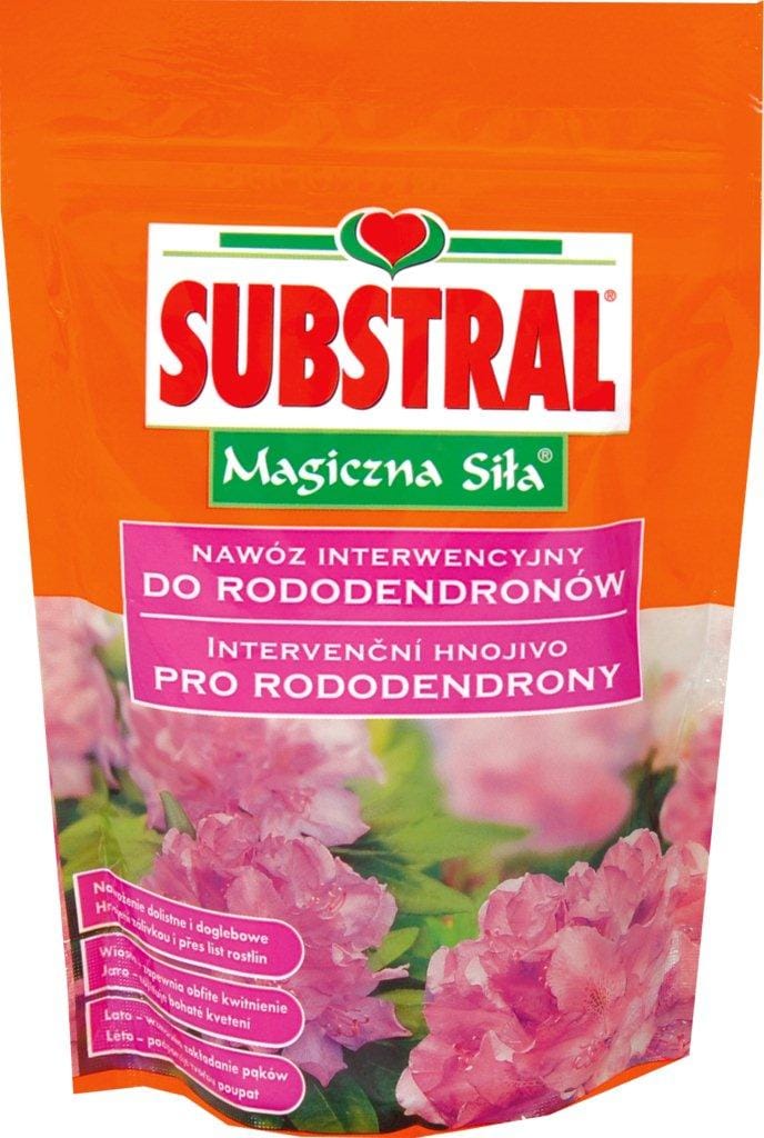 SUBSTRAL RODODENDRŲ TRĄŠOS 350 G