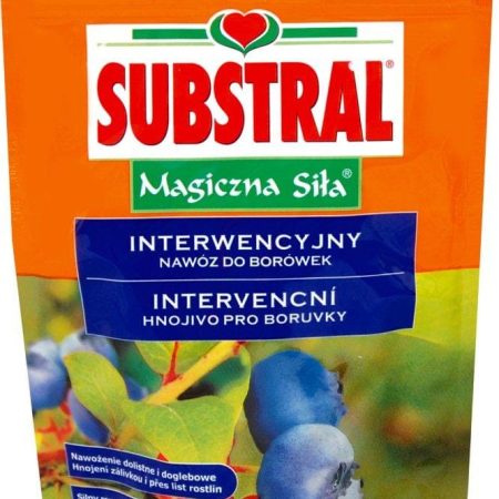 SUBSTRAL ŠILAUOGIŲ TRĄŠOS 350 G