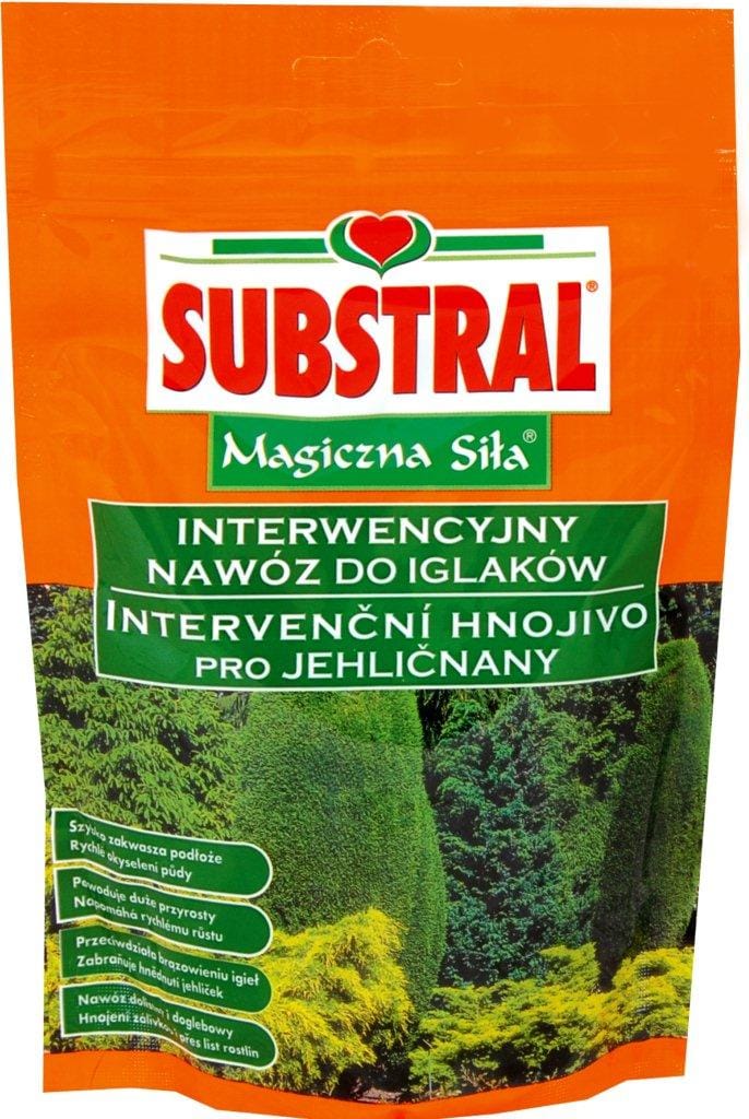 SUBSTRAL SPYGLIUOČIŲ TRĄŠOS 350 G