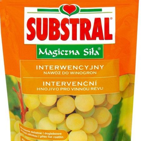 SUBSTRAL VYNUOGIŲ TRĄŠOS 350 G