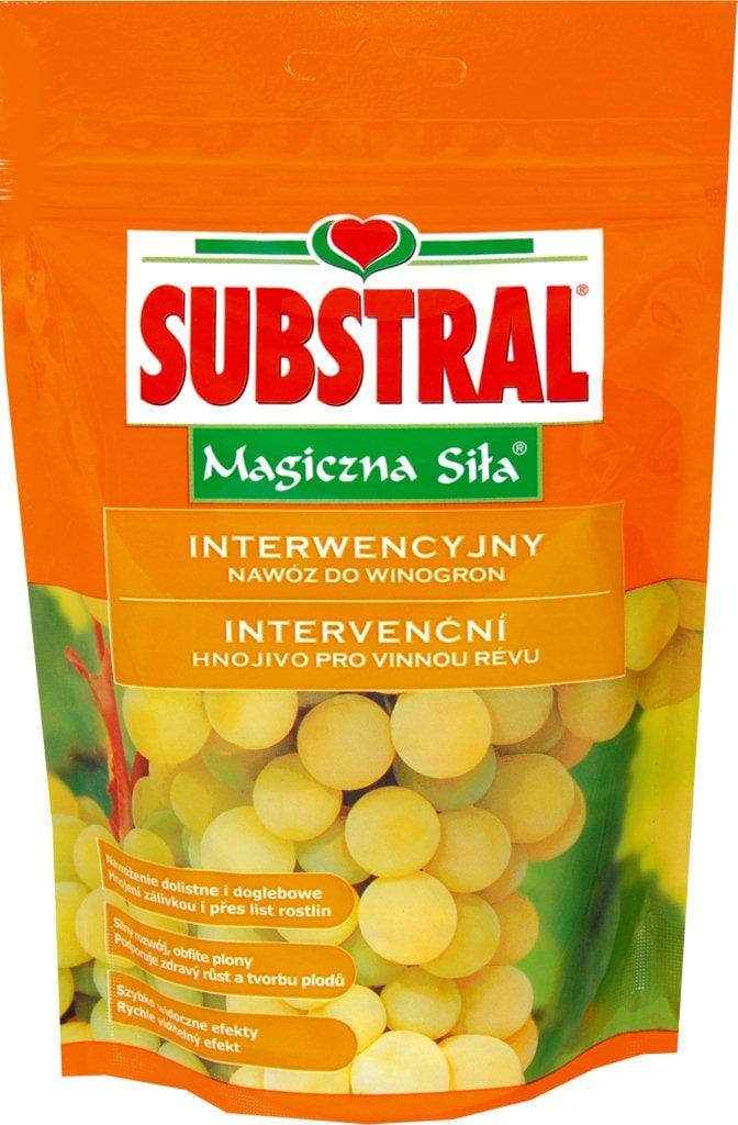 SUBSTRAL VYNUOGIŲ TRĄŠOS 350 G