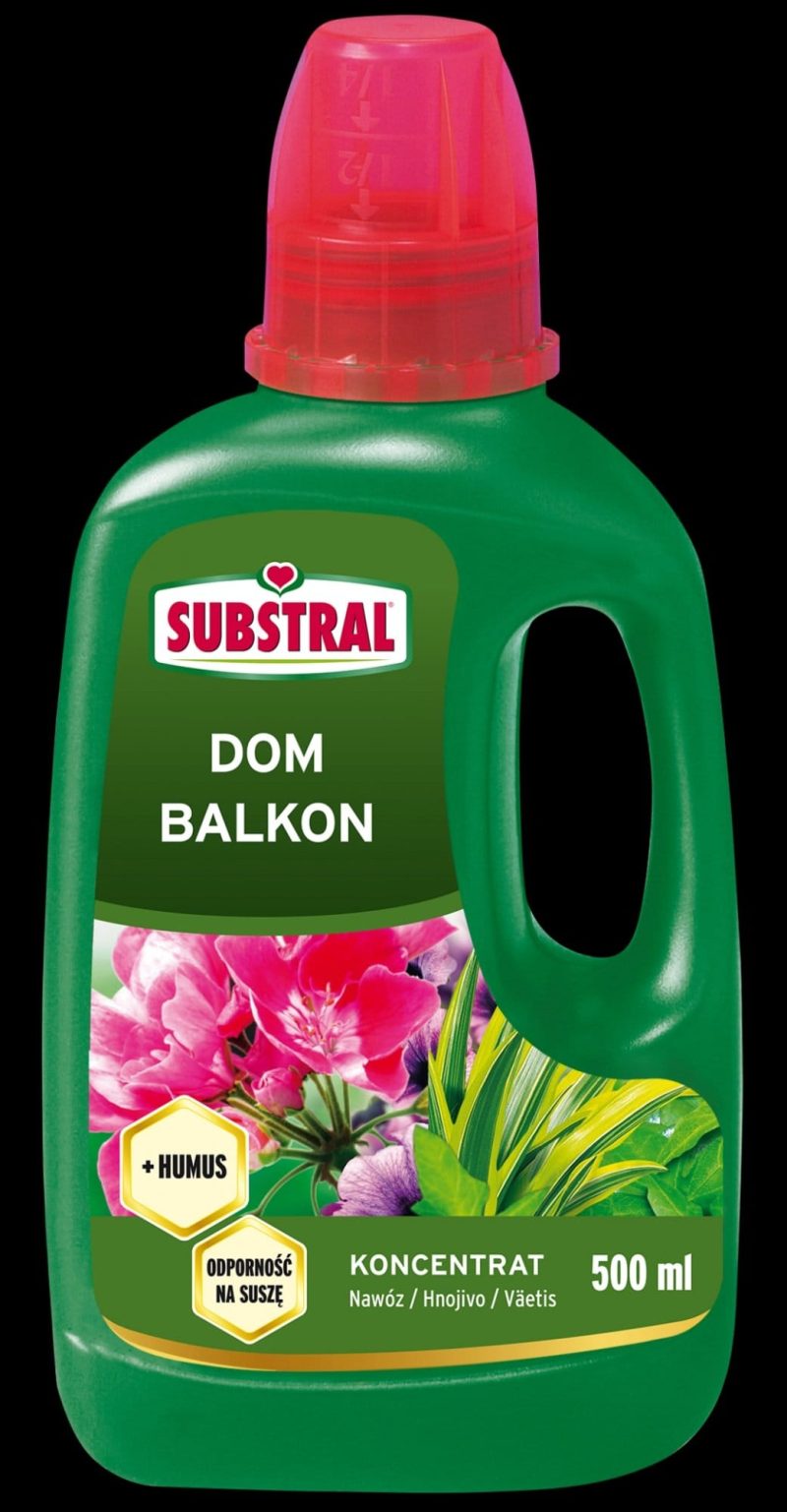 SUBSTRAL*UNIVERSALIOS TRĄŠOS 0,5 L