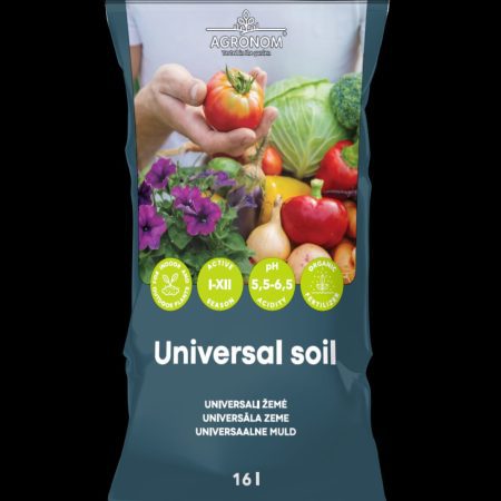 UNIVERSALI ŽEMĖ 16 L