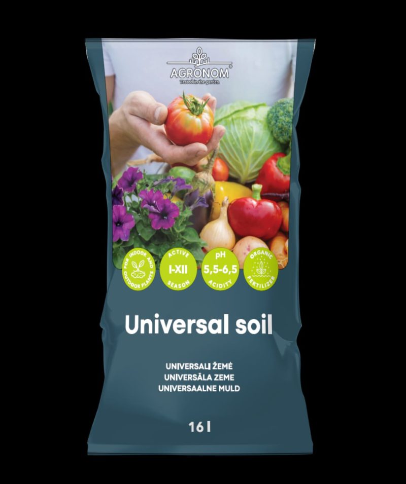 UNIVERSALI ŽEMĖ 16 L