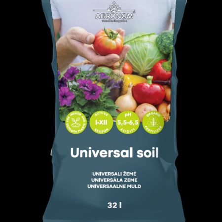 UNIVERSALI ŽEMĖ 32 L