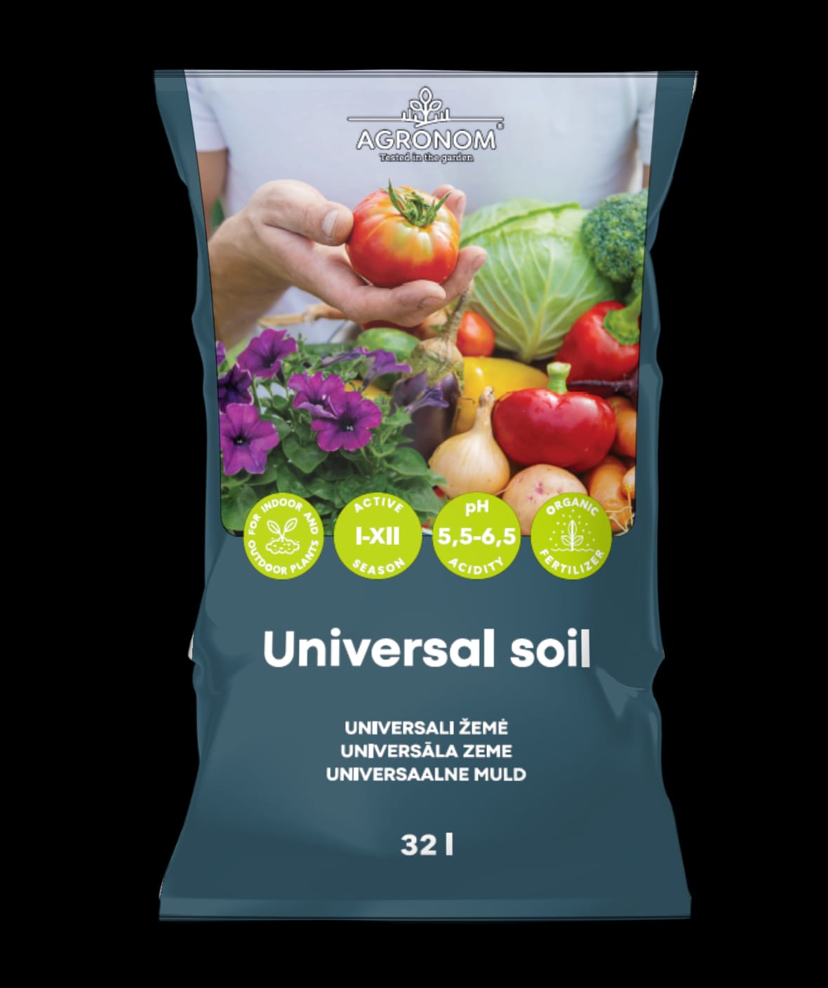 UNIVERSALI ŽEMĖ 32 L