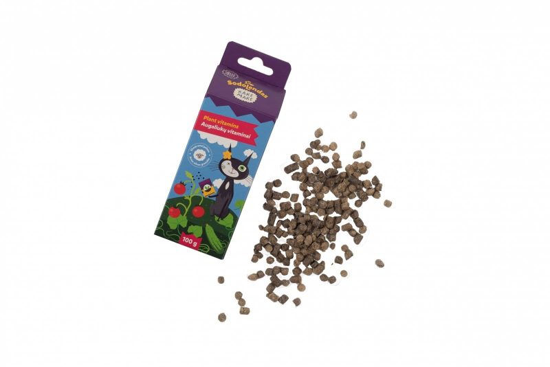 UNIVERSALIOS ORGANINĖS VILNOS TRĄŠOS - KAKĖ MAKĖ 0,1 KG - Image 2