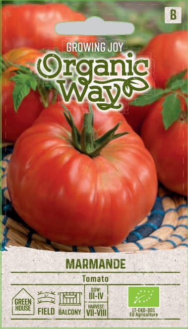 VALGOMIEJI POMIDORAI MARMANDE
