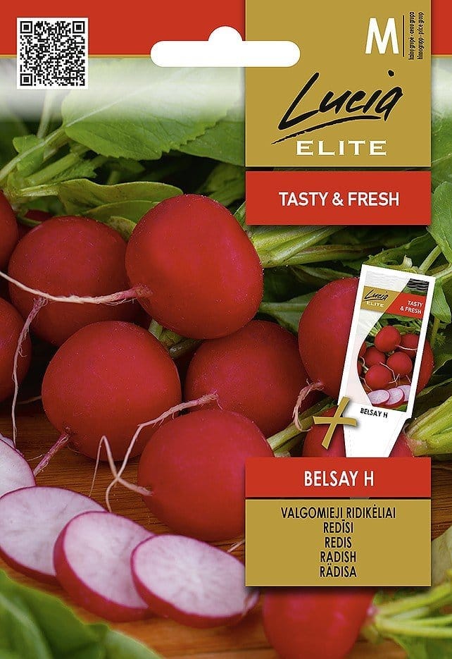 VALGOMIEJI RIDIKĖLIAI BELSAY H