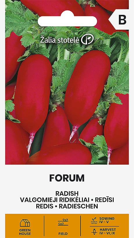 VALGOMIEJI RIDIKĖLIAI FORUM