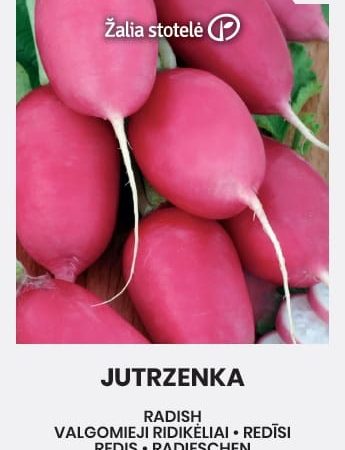 VALGOMIEJI RIDIKĖLIAI JUTRZENKA