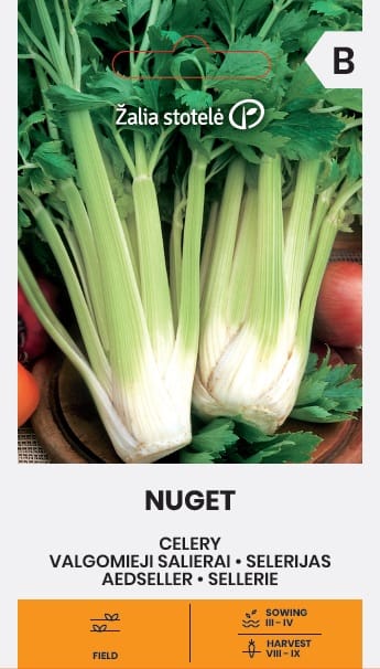 VALGOMIEJI SALIERAI NUGET