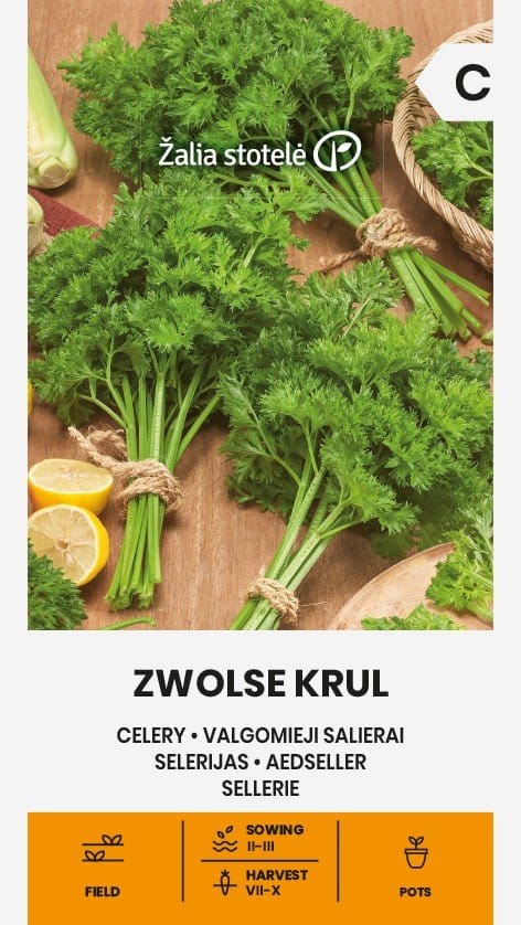 VALGOMIEJI SALIERAI ZWOLSE KRUL