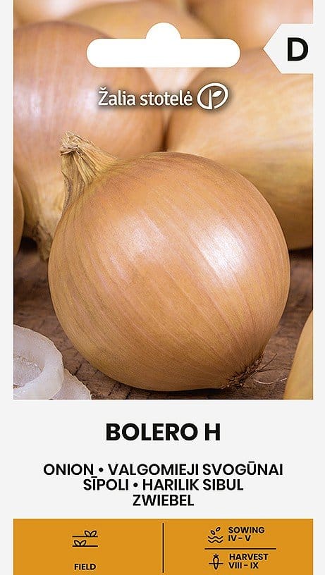 VALGOMIEJI SVOGŪNAI BOLERO H