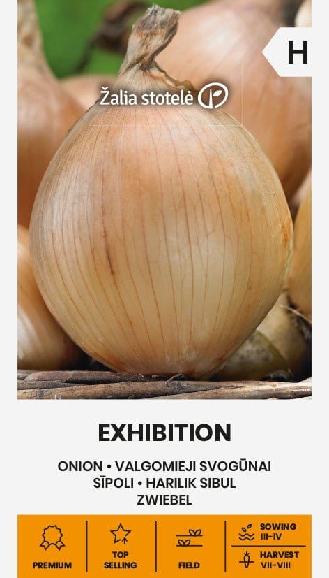 VALGOMIEJI SVOGŪNAI EXHIBITION
