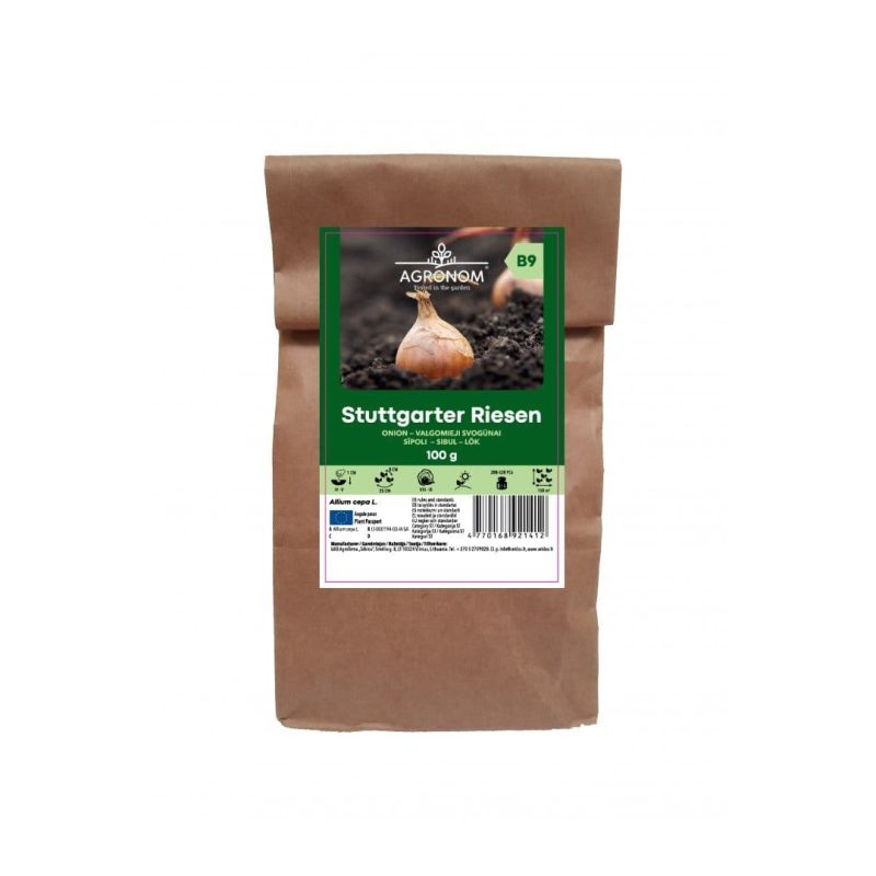 VALGOMIEJI SVOGŪNAI STUTTGARTER RIESEN 100G