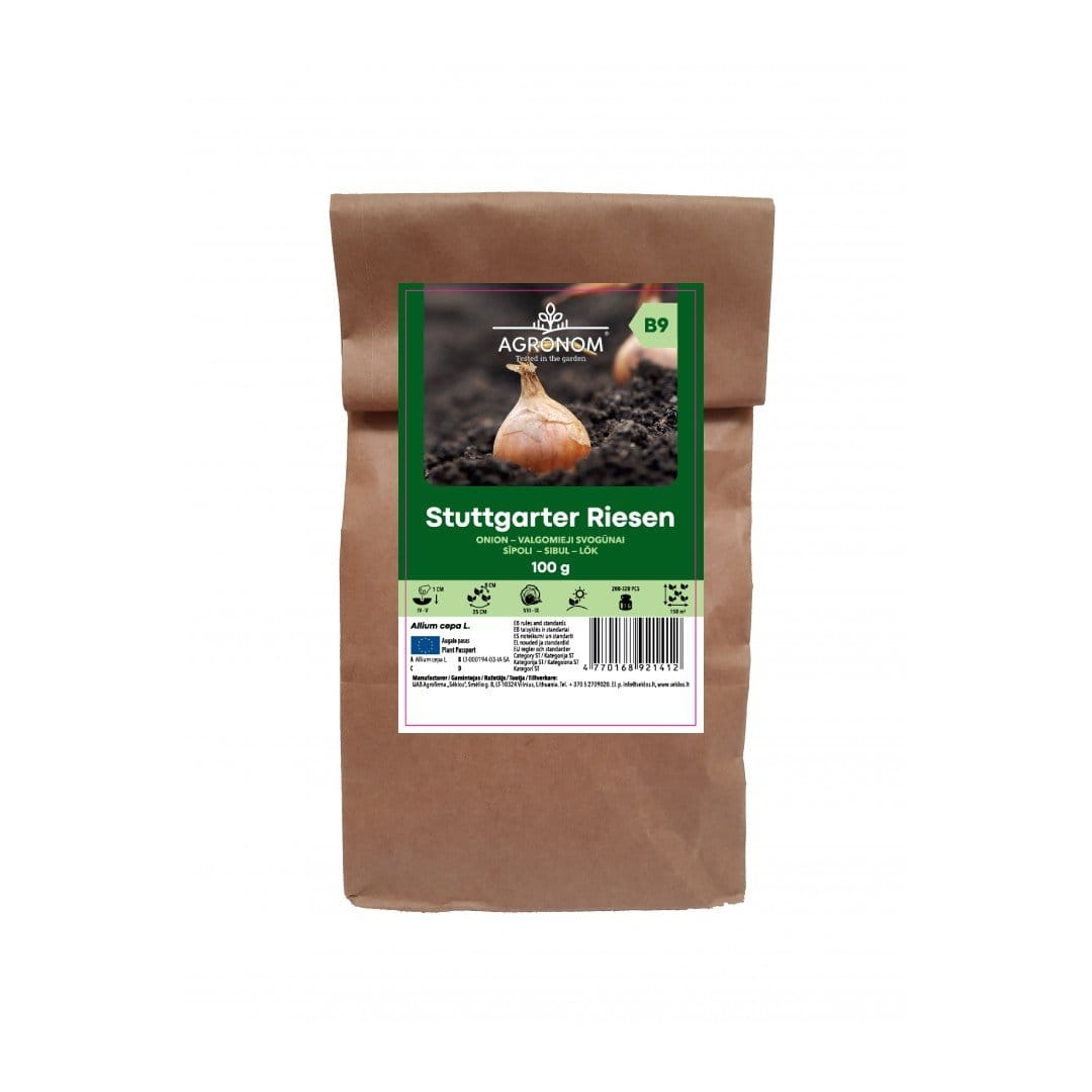 VALGOMIEJI SVOGŪNAI STUTTGARTER RIESEN 100G