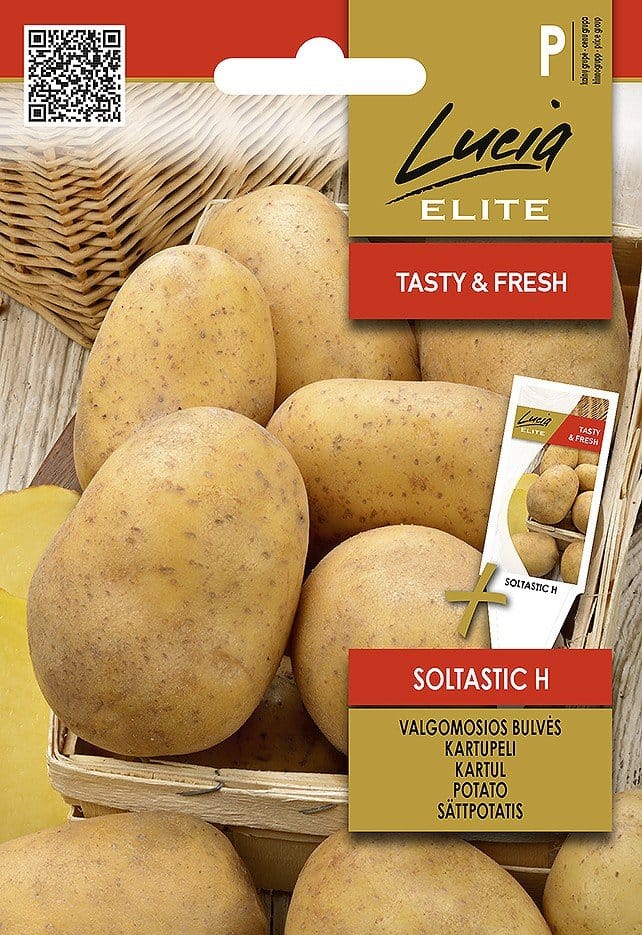 VALGOMOSIOS BULVĖS SOLTASTIC H