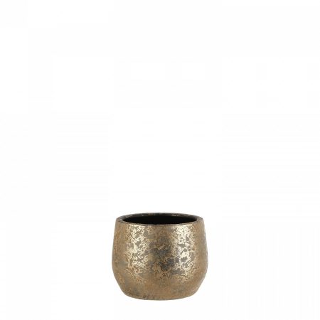 VAZONAS CLEMENTE 1055435 20CM AUKSO