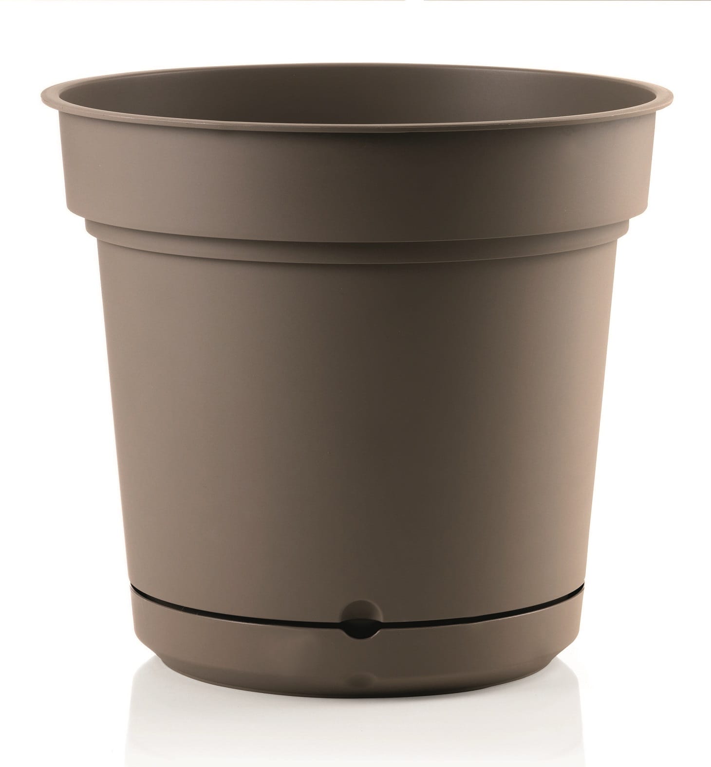 VAZONAS LAUKO HYDRAL 18CM RUDAS