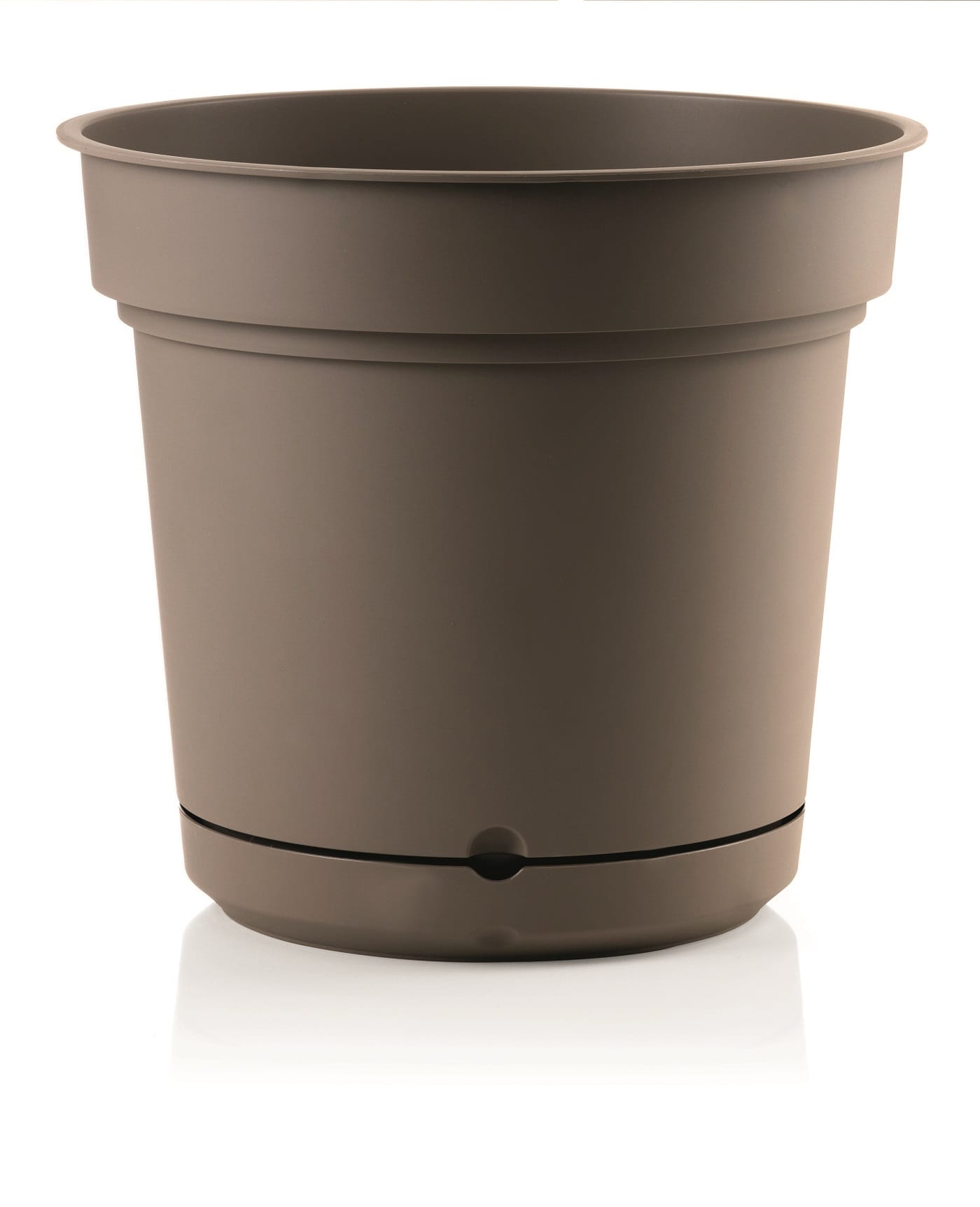 VAZONAS LAUKO HYDRAL 28CM RUDAS